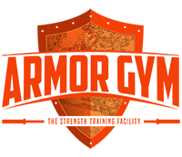 Armor Gym Knoxville Logo