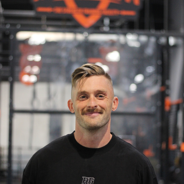 Coach Dustin